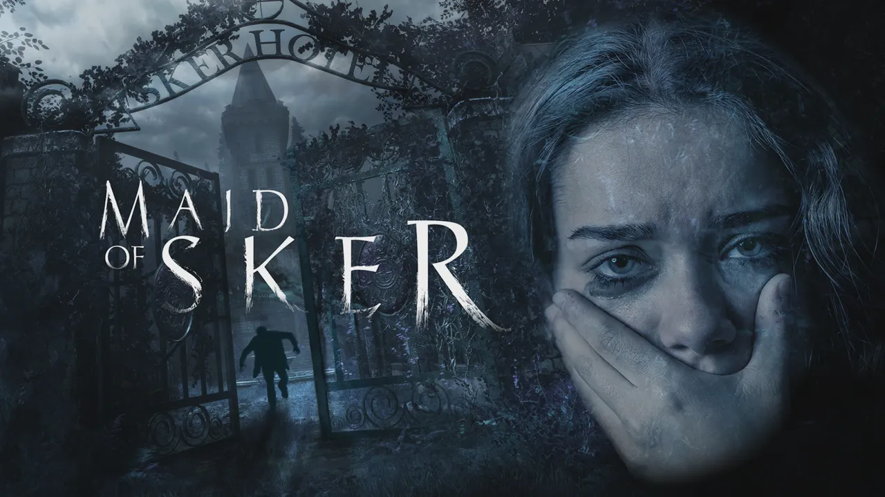 Maid of Sker - túlélő horror borzongás idén szeptemberben Androidon és iOS-en