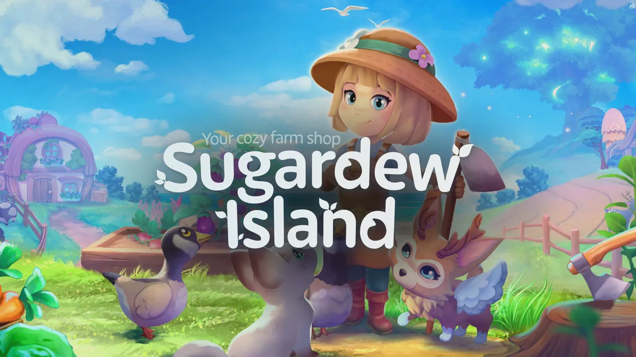 A várakozásnak végre vége! Sugardew Island - A hangulatos farmboltod megnyitotta kapuit!