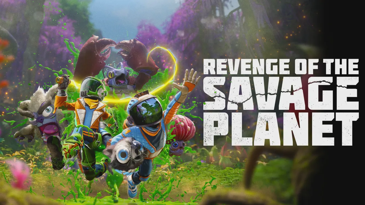 A Raccoon Logic bejelentette, hogy a Revenge of the Savage Planet 2025 májusában jelenik meg