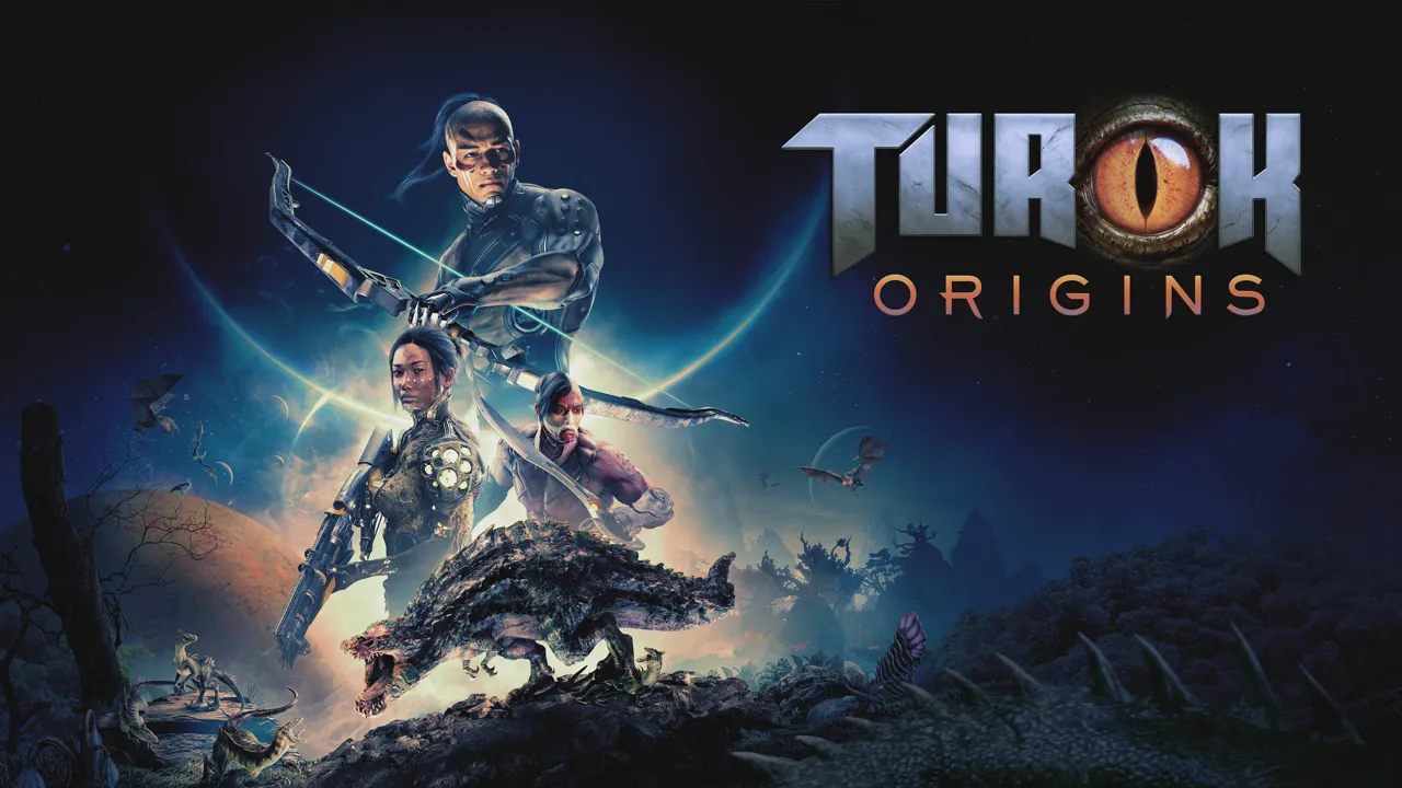 A Saber Interactive bemutatja a Turok Origins-t, a legendás akciójáték franchise új vízióját