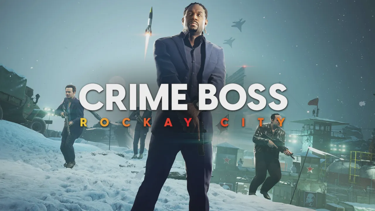 Crime Boss: Rockay City bejelentette a 13. frissítést, tele új tartalommal