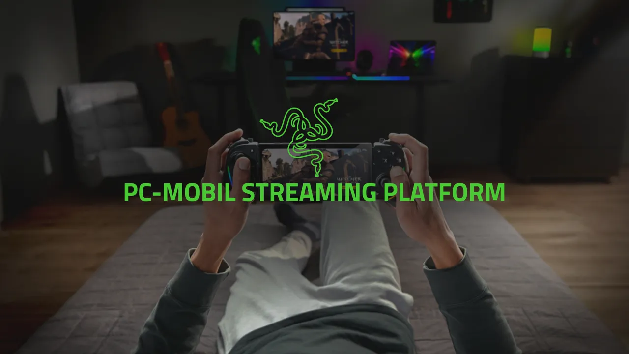 A Razer PC Remote Play elemzése és technológiai áttekintése