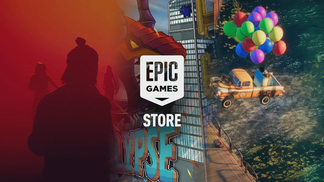Jelenleg Elérhető Ingyenes Játékok az Epic Games Store-ban