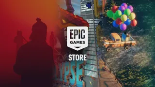 Jelenleg Elérhető Ingyenes Játékok az Epic Games Store-ban