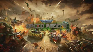 Warhammer 40,000: Speed Freeks - Az orkok őrült száguldása a Warhammer univerzumban