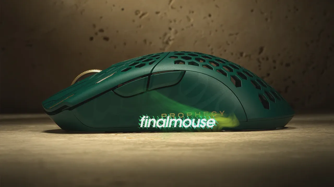 Finalmouse – Az ultrakönnyű gaming egerek úttörője