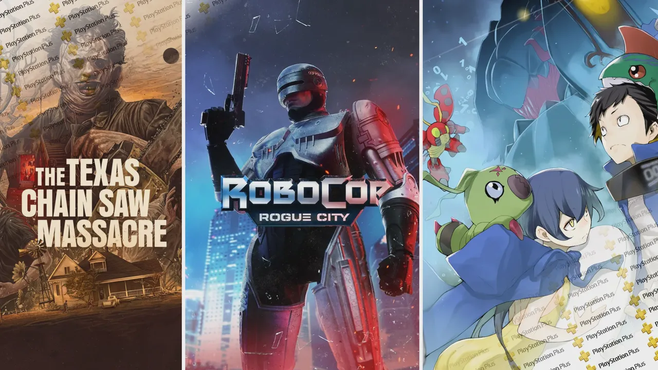 A PlayStation Plus 2025. áprilisi játékai