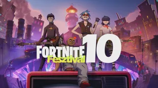 Fortnite Festival 10. évad összefoglaló