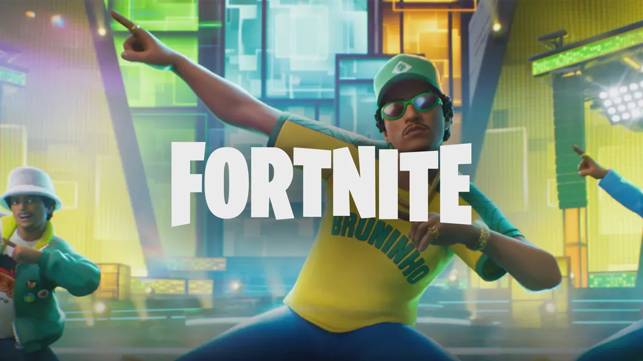 A Fortnite Festival 9. Szezonjának Meglepő Fordulata: Bruno Mars Váltja Deadmau5-t