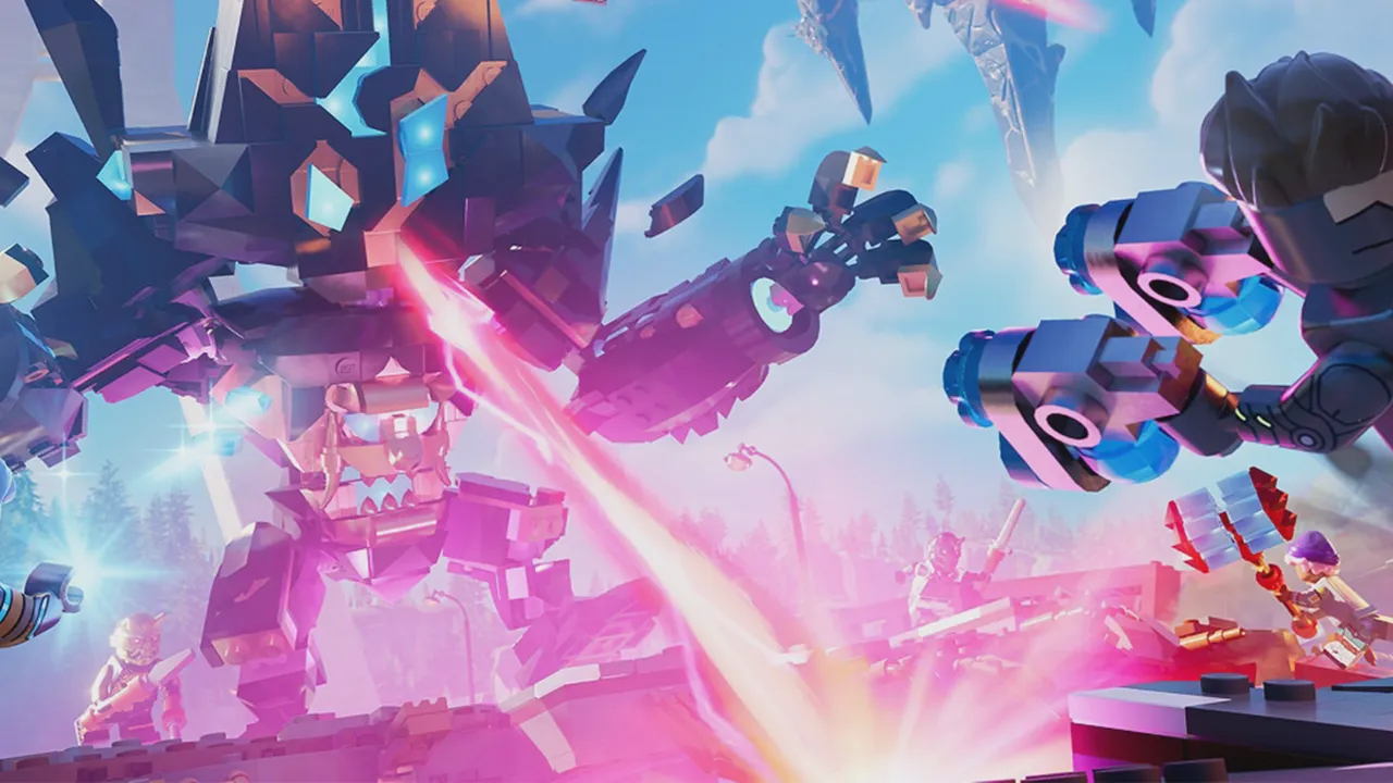 Utolsó lehetőség: LEGO Fortnite Expeditions Twitch Drops
