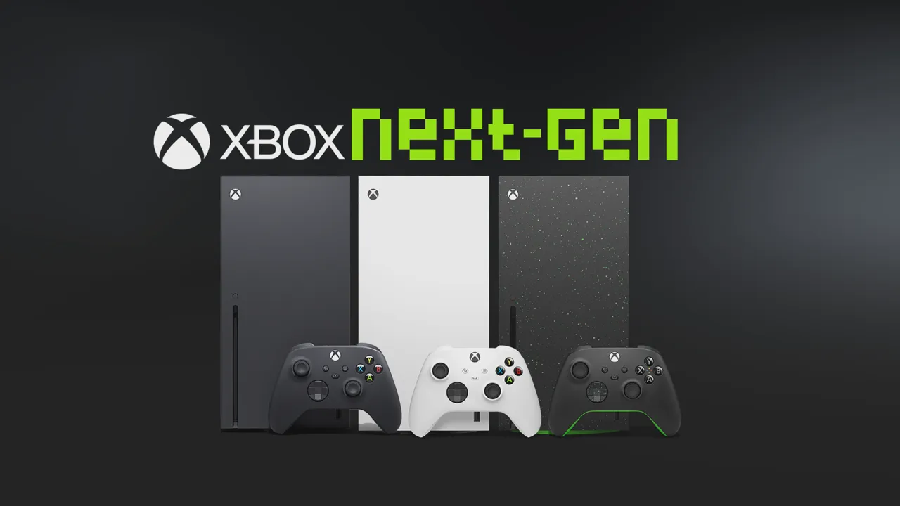 Minden az Xbox következő generációs konzoljáról