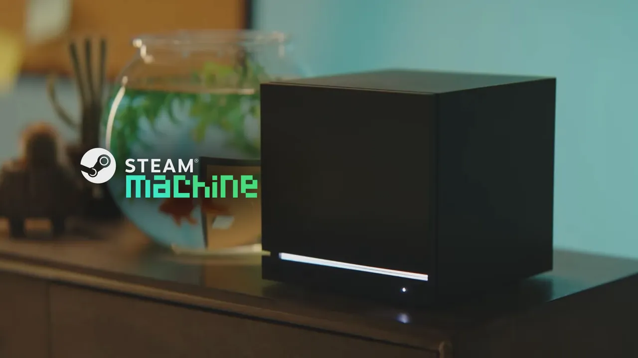 A Steam Machine részletes története és jellemzői