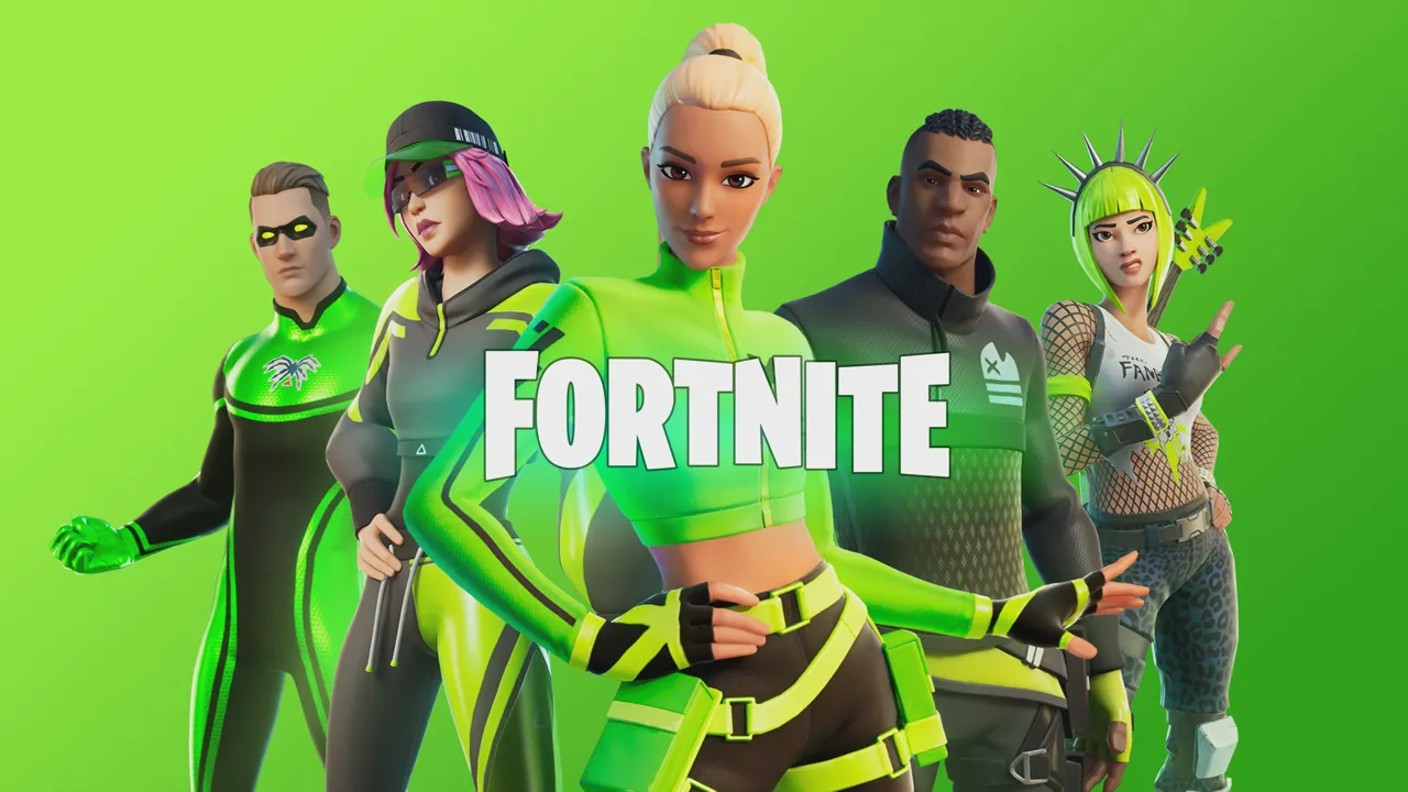 Fortnite Xbox PC alkalmazásban elérhető