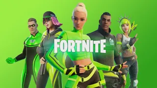 Fortnite Xbox PC alkalmazásban elérhető