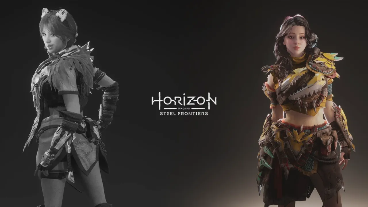 Horizon Steel Frontiers - új mmorpg a pályán