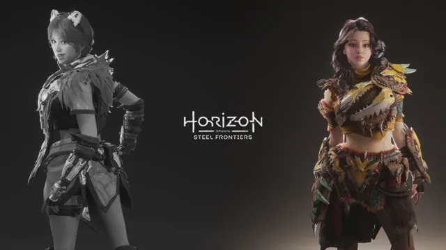 Horizon Steel Frontiers - új mmorpg a pályán