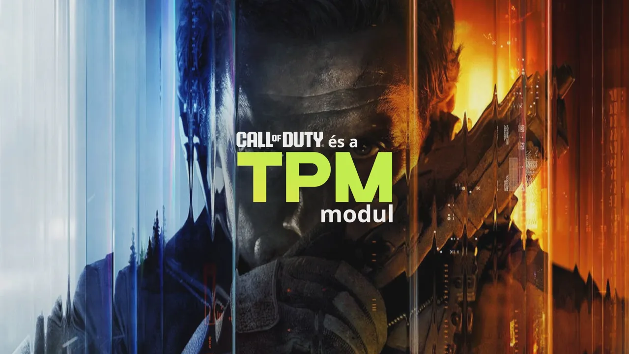 Call of Duty Black Ops 7 és TPM 2.0
