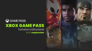 Xbox Game Pass 2025 szeptemberi változások