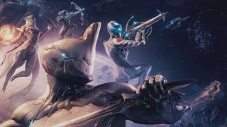 Warframe: The Shadowgrapher frissítés