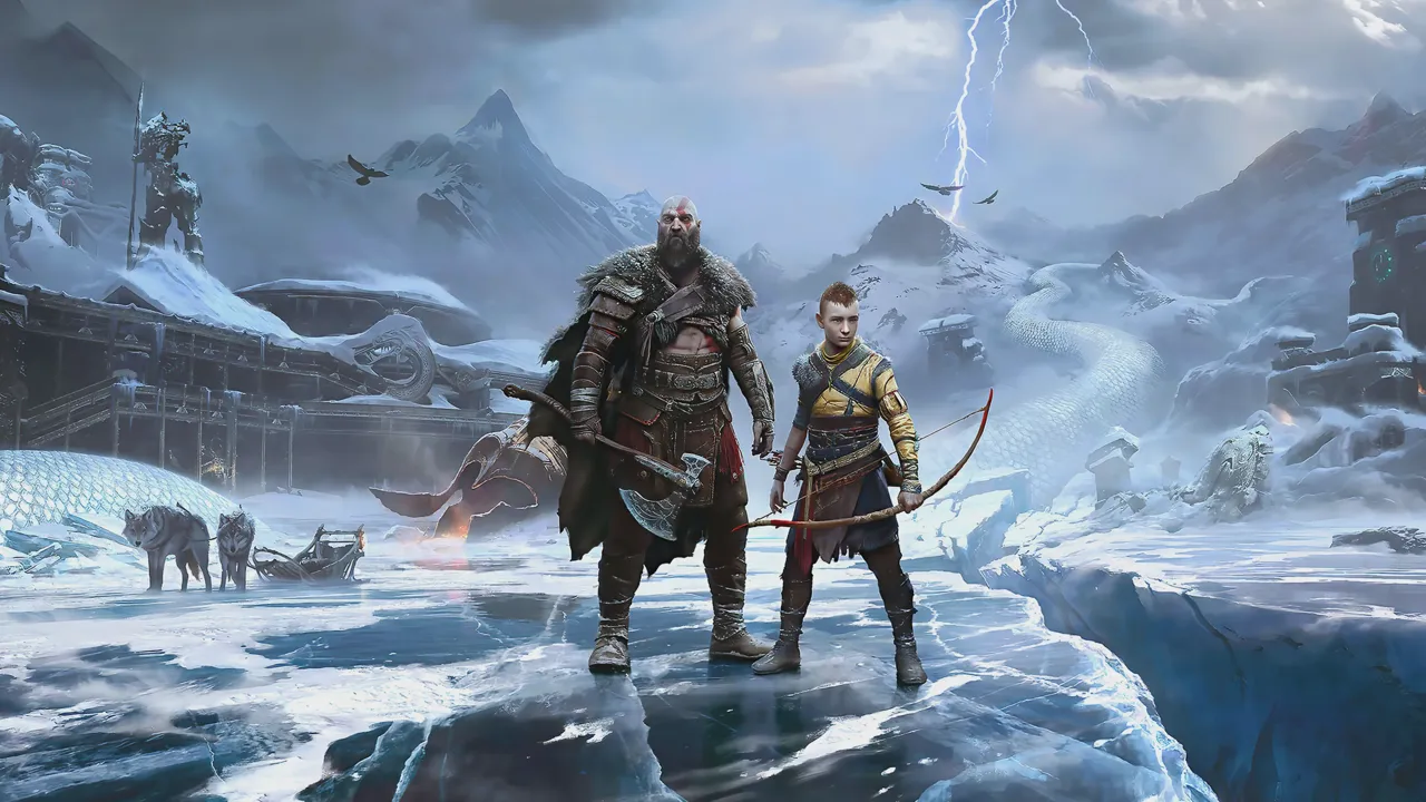 God of War Ragnarök - titkos befejezés