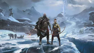 God of War Ragnarök - titkos befejezés