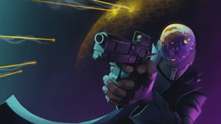 Galactic Vault a gyors tempójú FPS roguelite