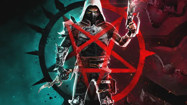 Blood Reaver sötét fantasy FPS