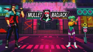 Mullet MadJack berúgja az ajtót és már elérhető a GOG-on