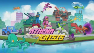 Az Athena Crisis egy körökre osztott modern-retro stratégiai játék