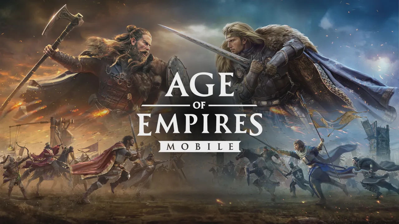 Age of Empires Mobile bemutatja a Siege többjátékos játékmenetét a globális megjelenés előtti utolsó próbaverzióban
