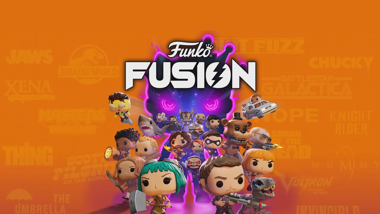 Tapasztald meg a Funko Fusionban a rajongás végső fesztiválját, amely már elérhető PlayStation®5-re, Xbox Series X|S-re és PC-re