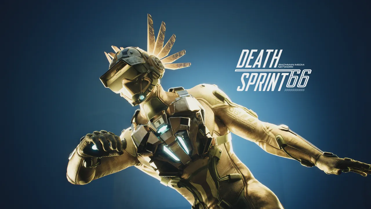 DEATHSPRINT 66: A második frissítés új pályákat és Prestige módot vezet be