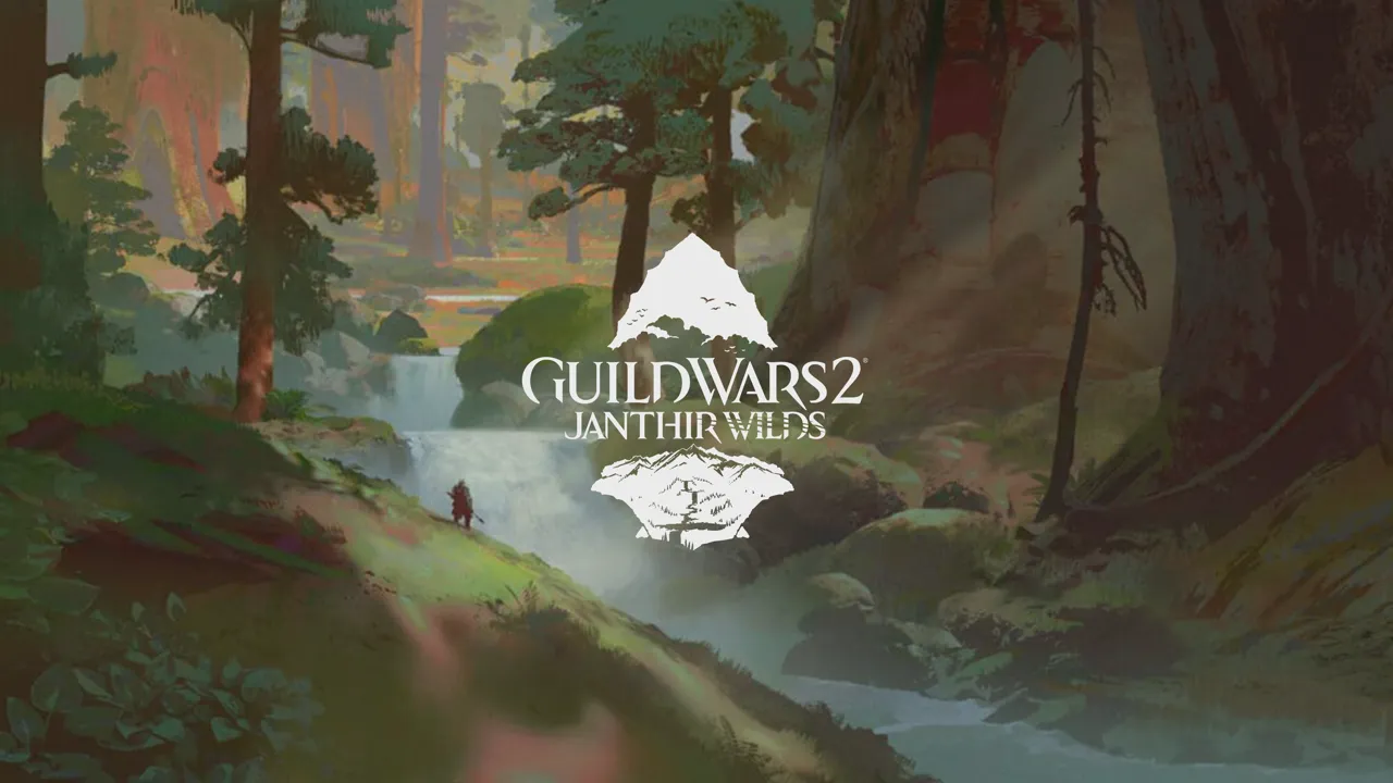 A Guild Wars 2 új bővítménye, a 'Janthir Wilds' tegnap megjelent