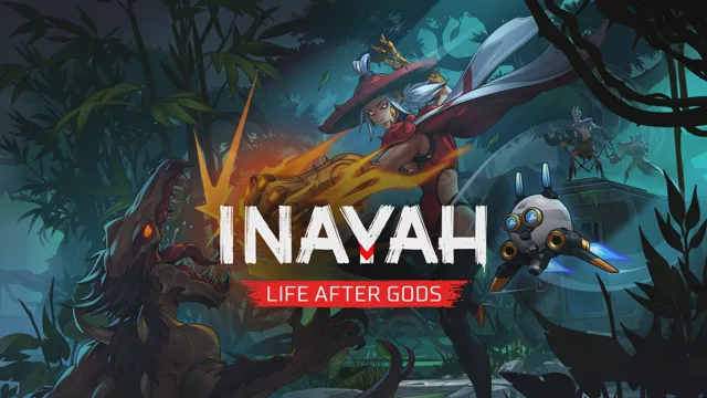Dühös, arcba vágós boss elleni akció érkezik az új Inayah - Life After Gods trailerben