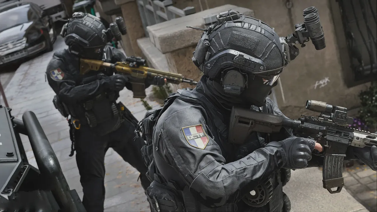 Call of Duty: Modern Warfare 4 