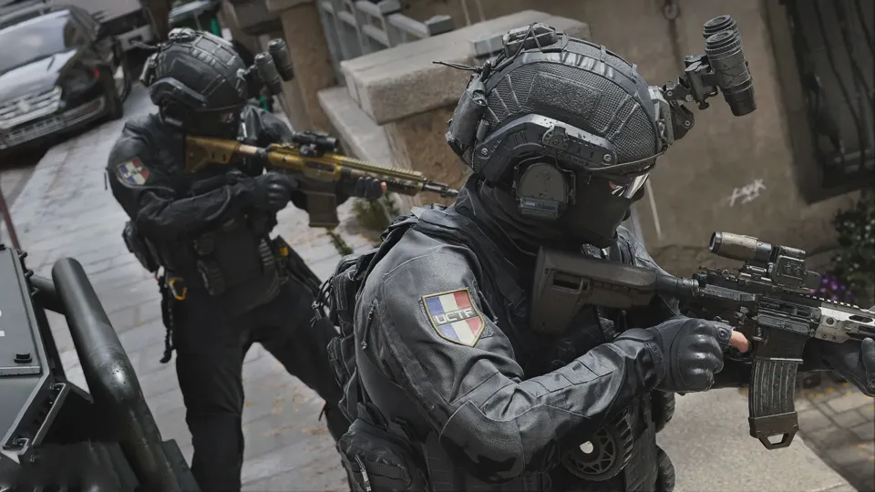 Call of Duty: Modern Warfare 4 