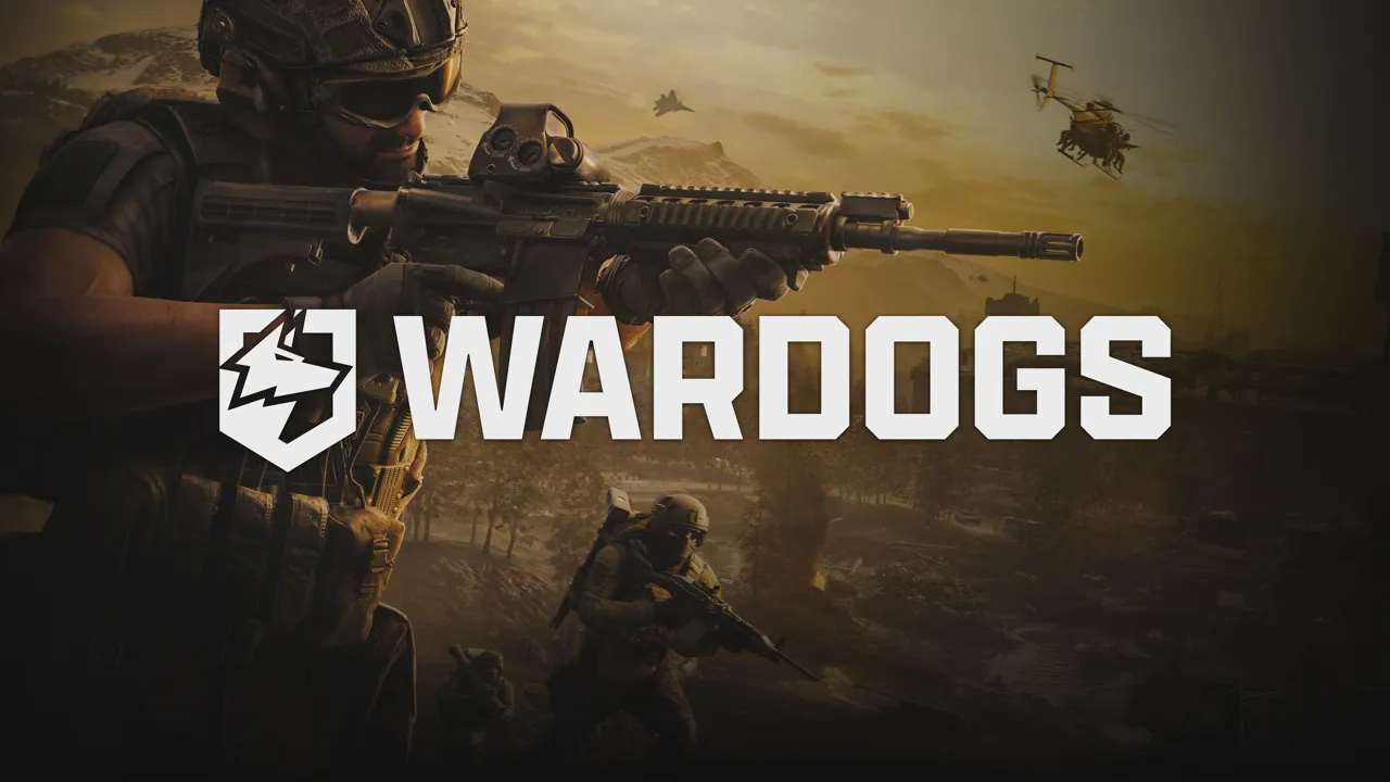 WARDOGS All-Out Warfare FPS