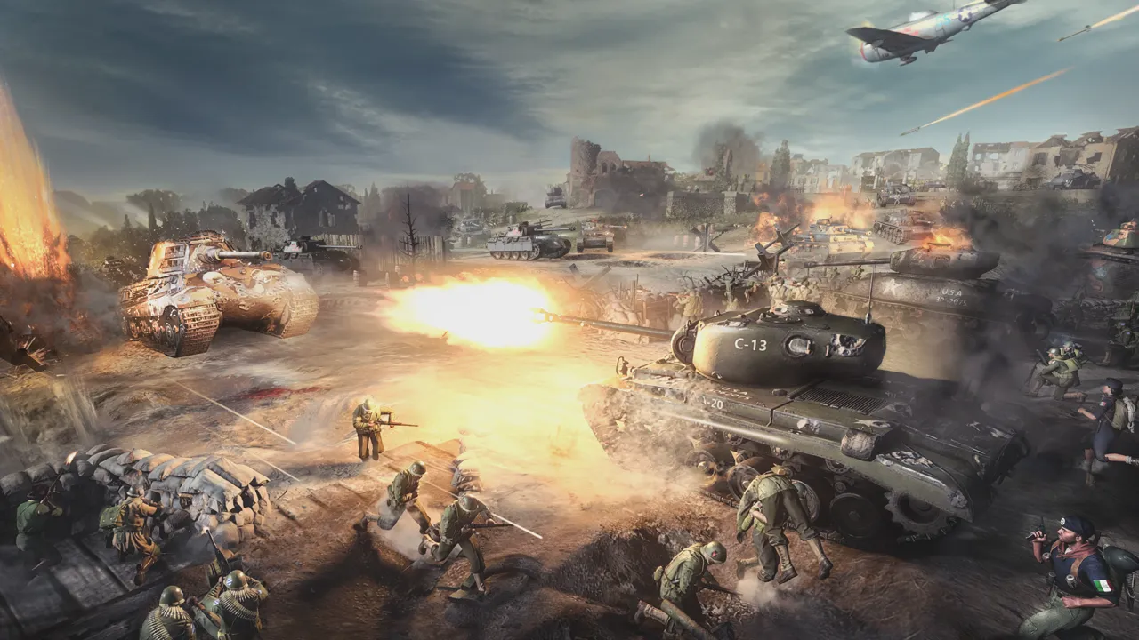 Company of Heroes 3: Final Stand