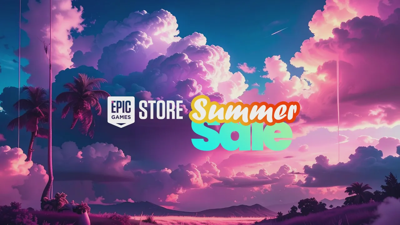 Epic Games Store 2026-os nyári leárazás