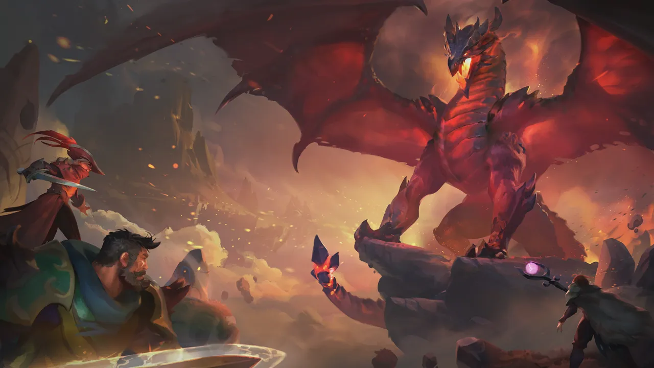 Albion Online és a Dragonfire frissítés részletes bemutatása