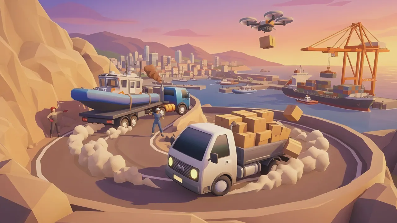 Cargo, Please!