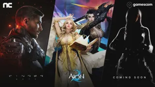 Az NC a 2026-os gamescomon