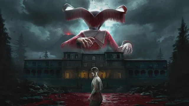 Remothered: Red Nun’s Legacy túlélőhorror