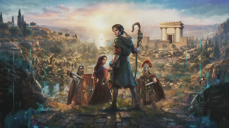 Gate Zero: időutazós akció-kaland az ókori Izraelben