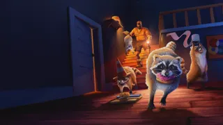 Dumpster Gang: a rakunbandás kooperatív káoszjáték